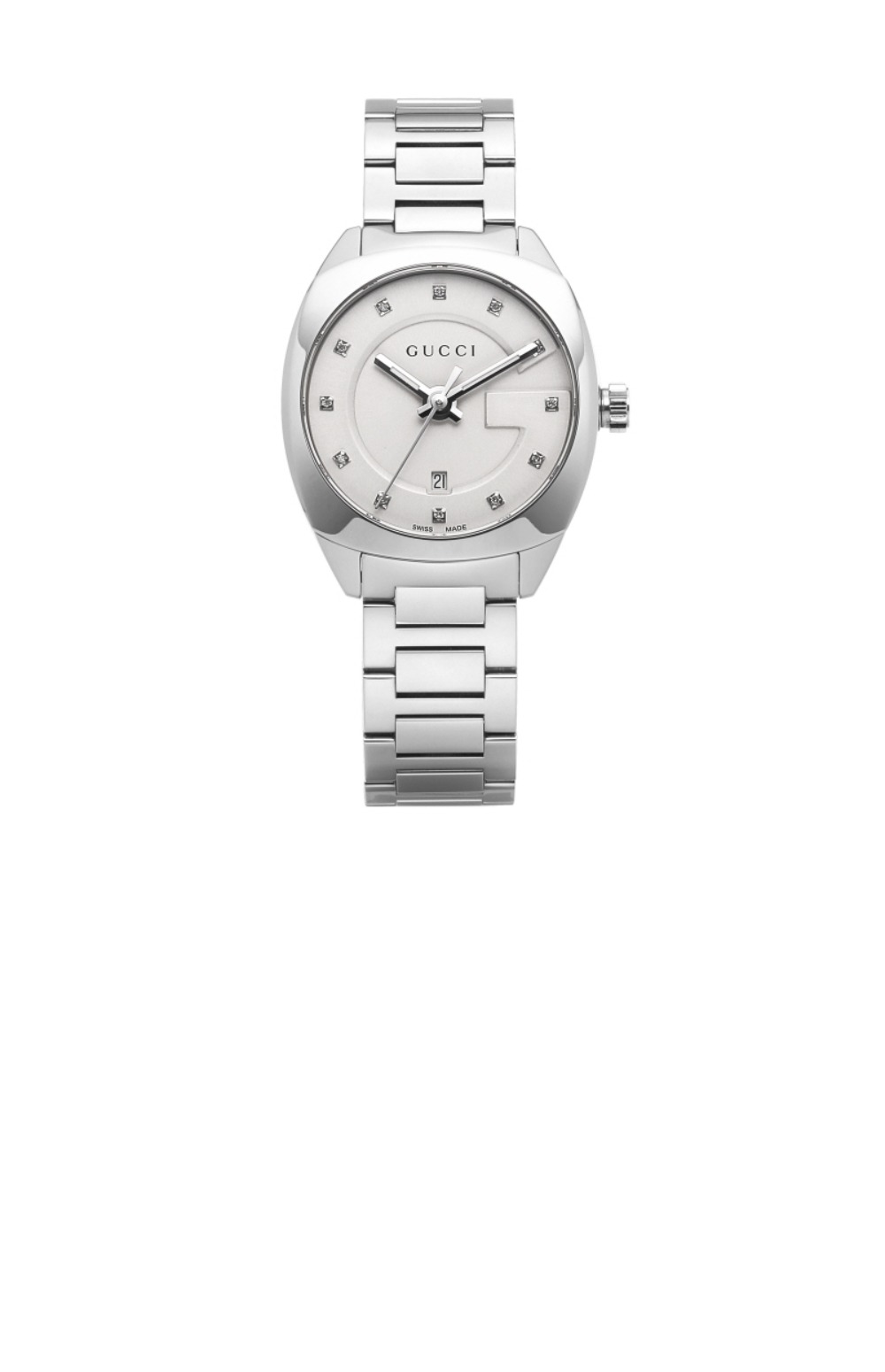 구찌 메탈 시계 28 142504