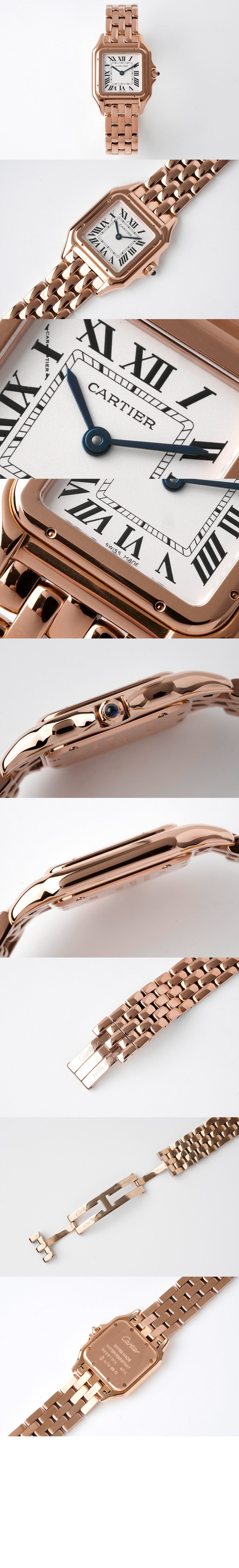 까르띠에 팬더 드 까르띠에 워치 27 WGPN0007