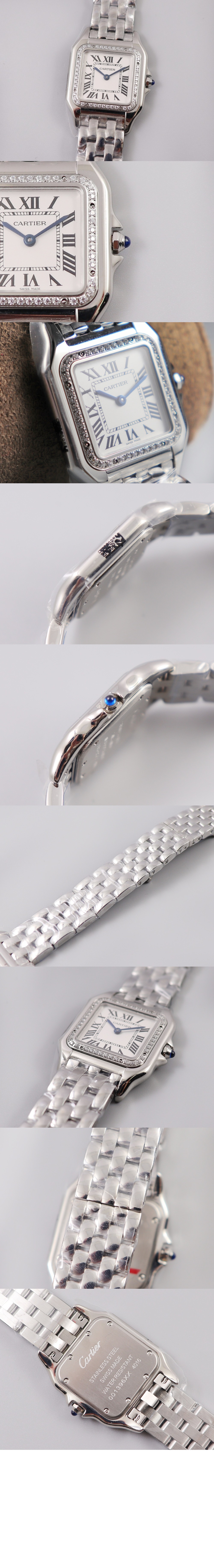 까르띠에 팬더 드 까르띠에 워치 29 W4PN0008