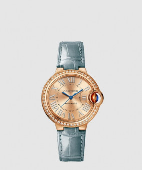 까르띠에 발롱블루 33 WJBB0076