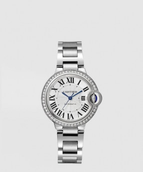 까르띠에 발롱블루 33 W4BB0016