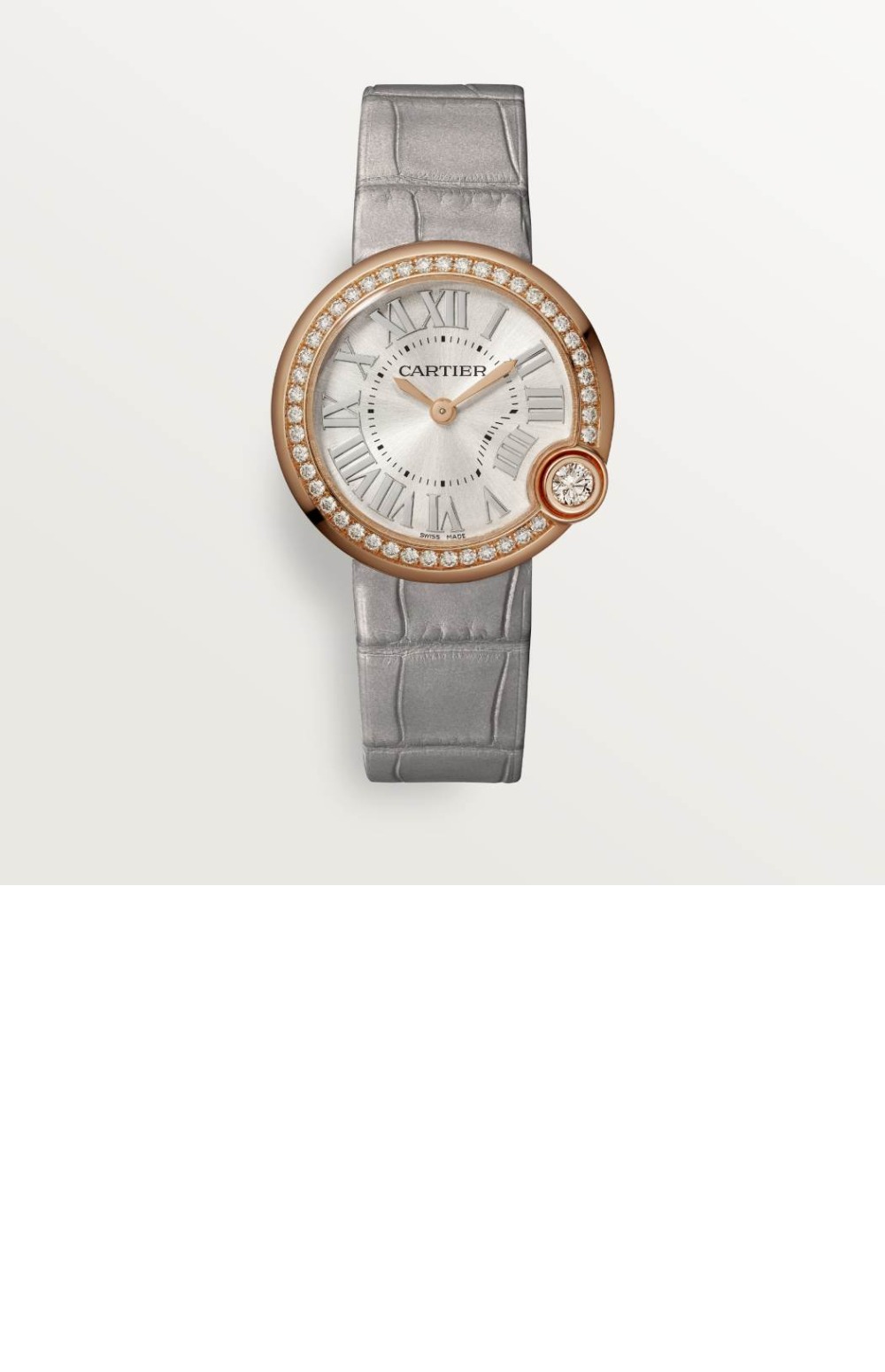 까르띠에 발롱블랑 30 WJBL0008