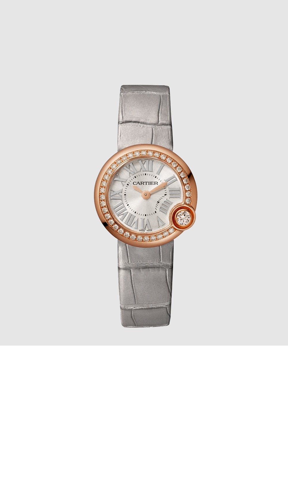 까르띠에 발롱블랑 26 WGBL0004