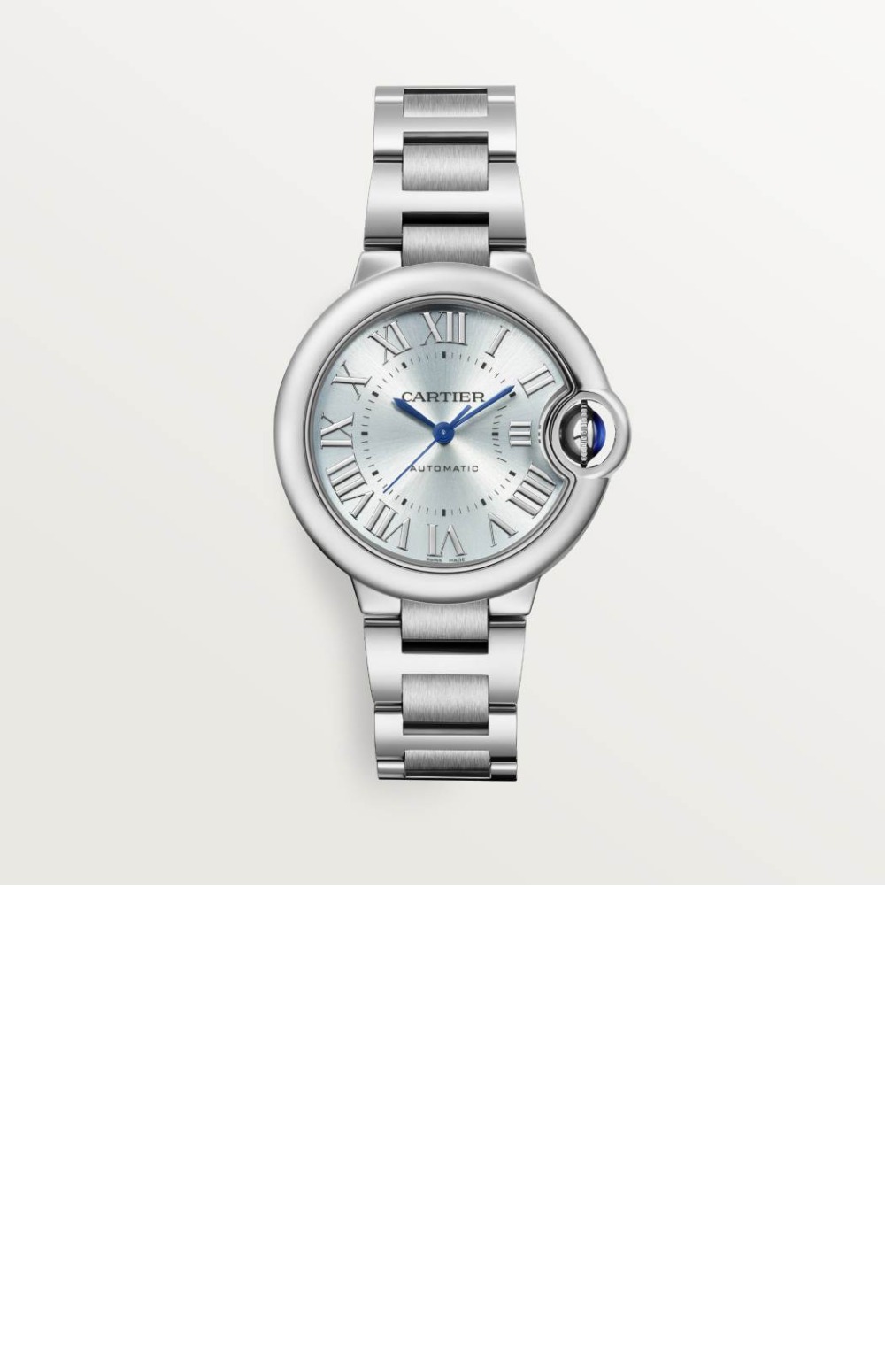 까르띠에 발롱블루 33 WGBB0062