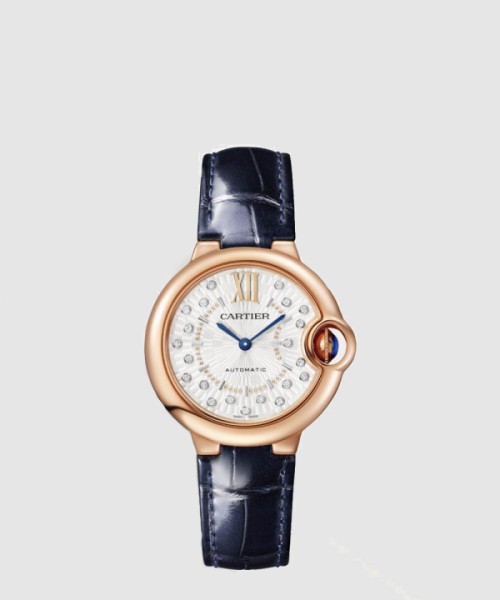 까르띠에 발롱블루 36 WGBB0052