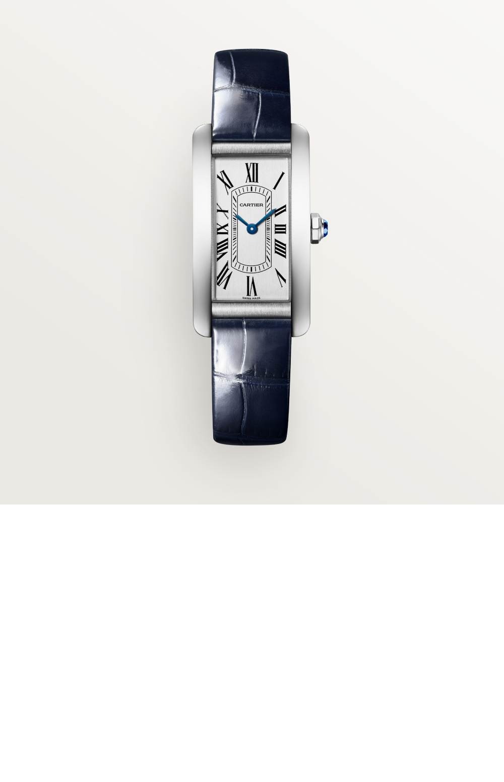 까르띠에 탱크 35.4 WSTA0082