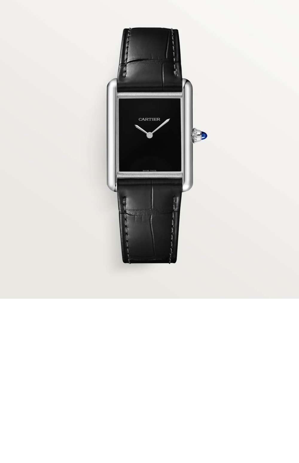 까르띠에 탱크 머스트 34 WSTA0072