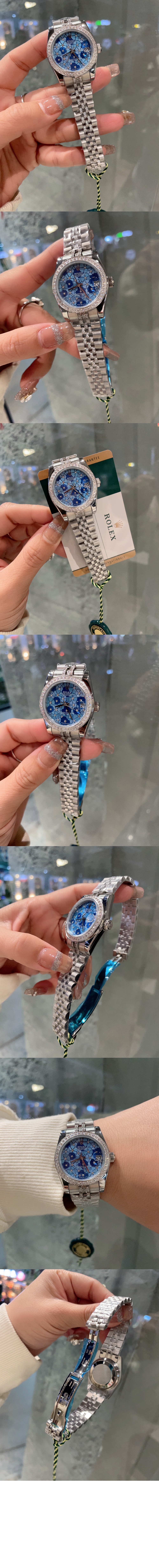 롤렉스 데이저스트 31 278384RBR