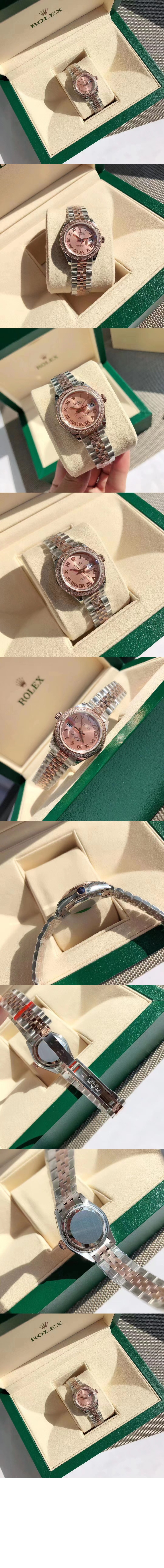 롤렉스 데이저스트 콤비 28 279381