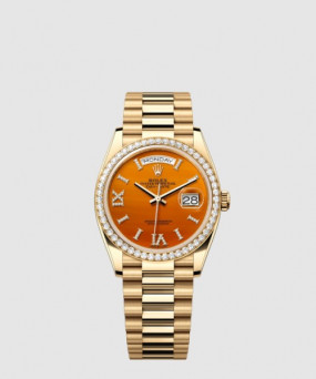 롤렉스 데이데이트 금통 36 128348