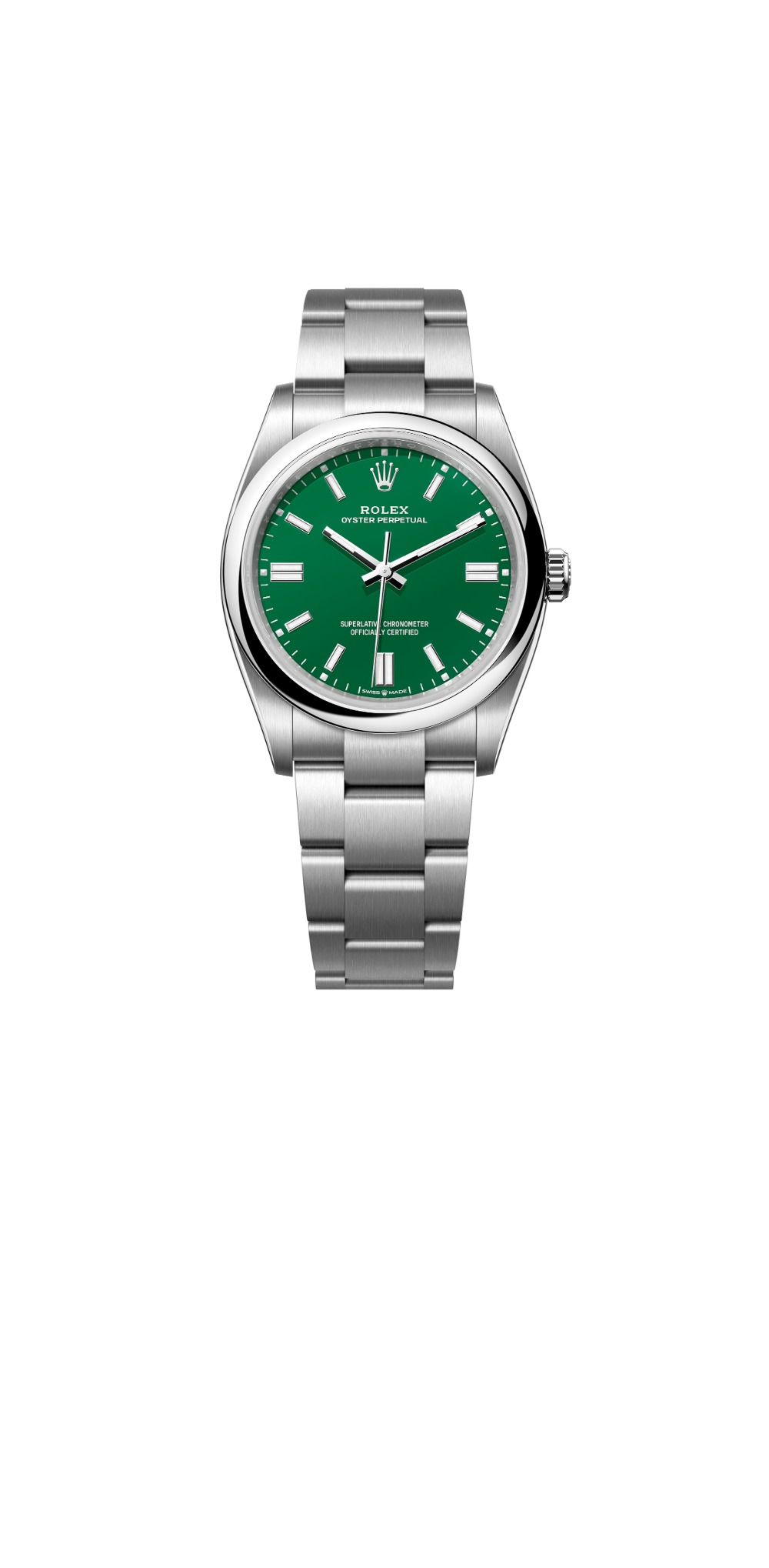 오이스터 퍼페츄얼 36 126000