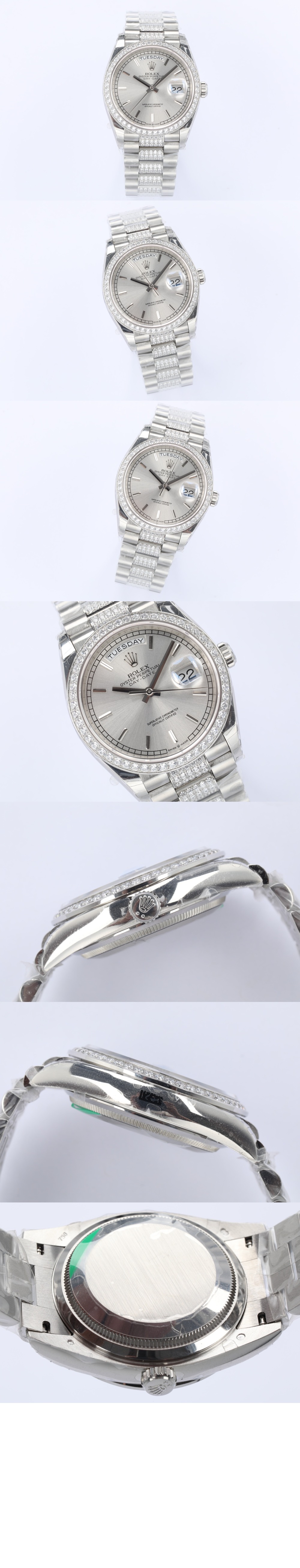 롤렉스 데이데이트 36 128349