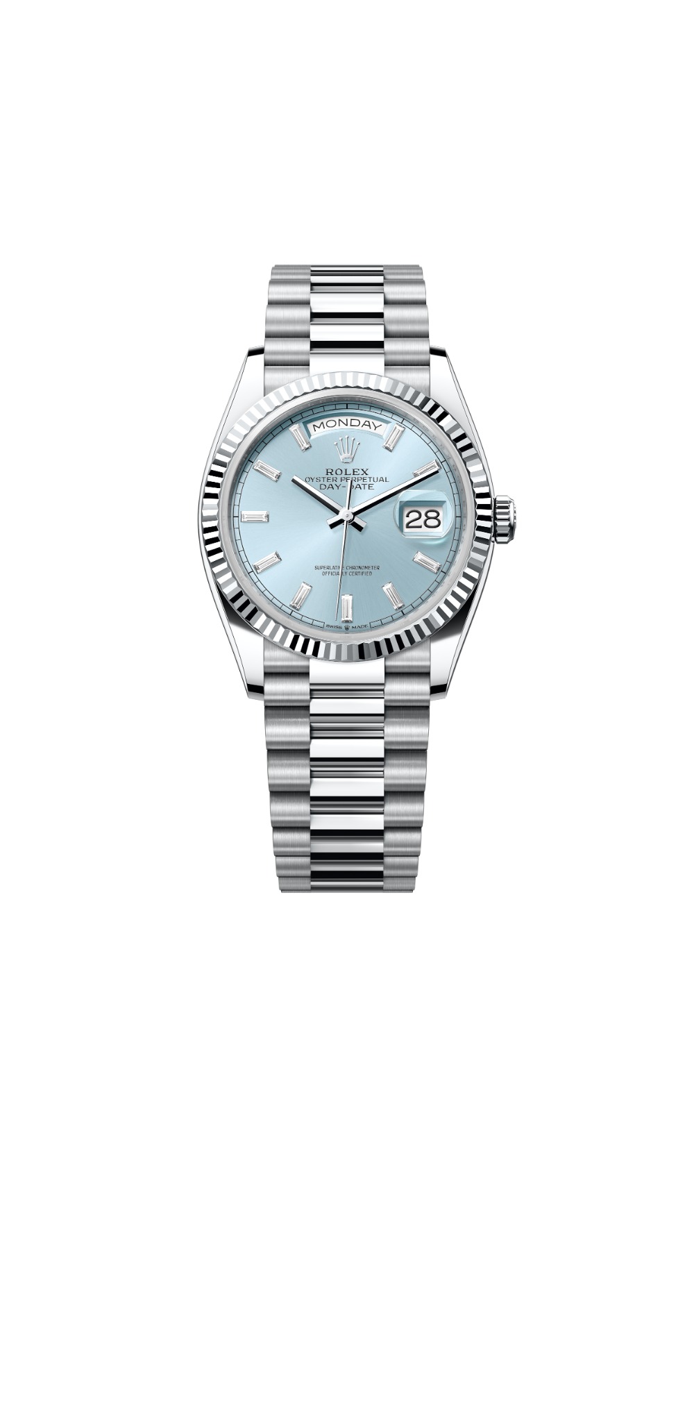 롤렉스 데이데이트 36 128236