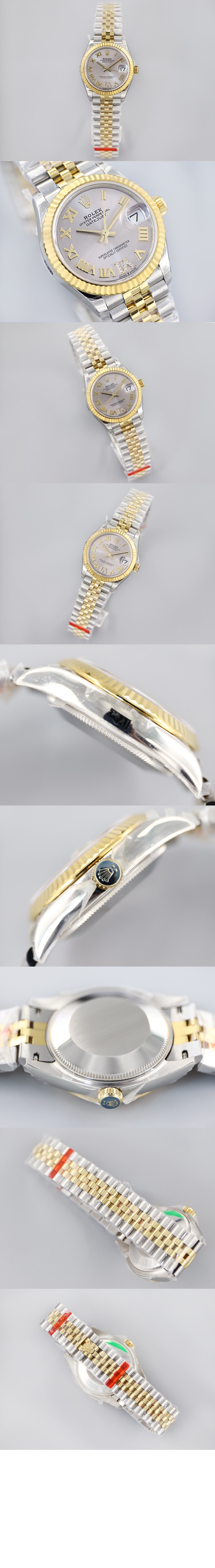 롤렉스 데이저스트 콤비 28 278273