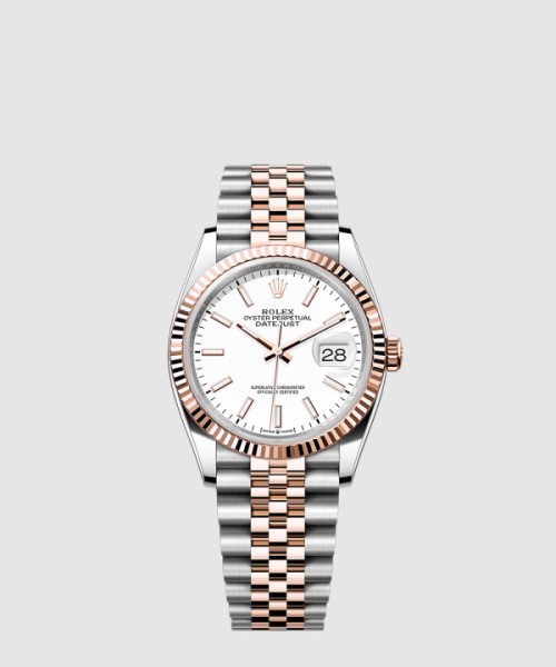 롤렉스 데이저스트 콤비 36 126231