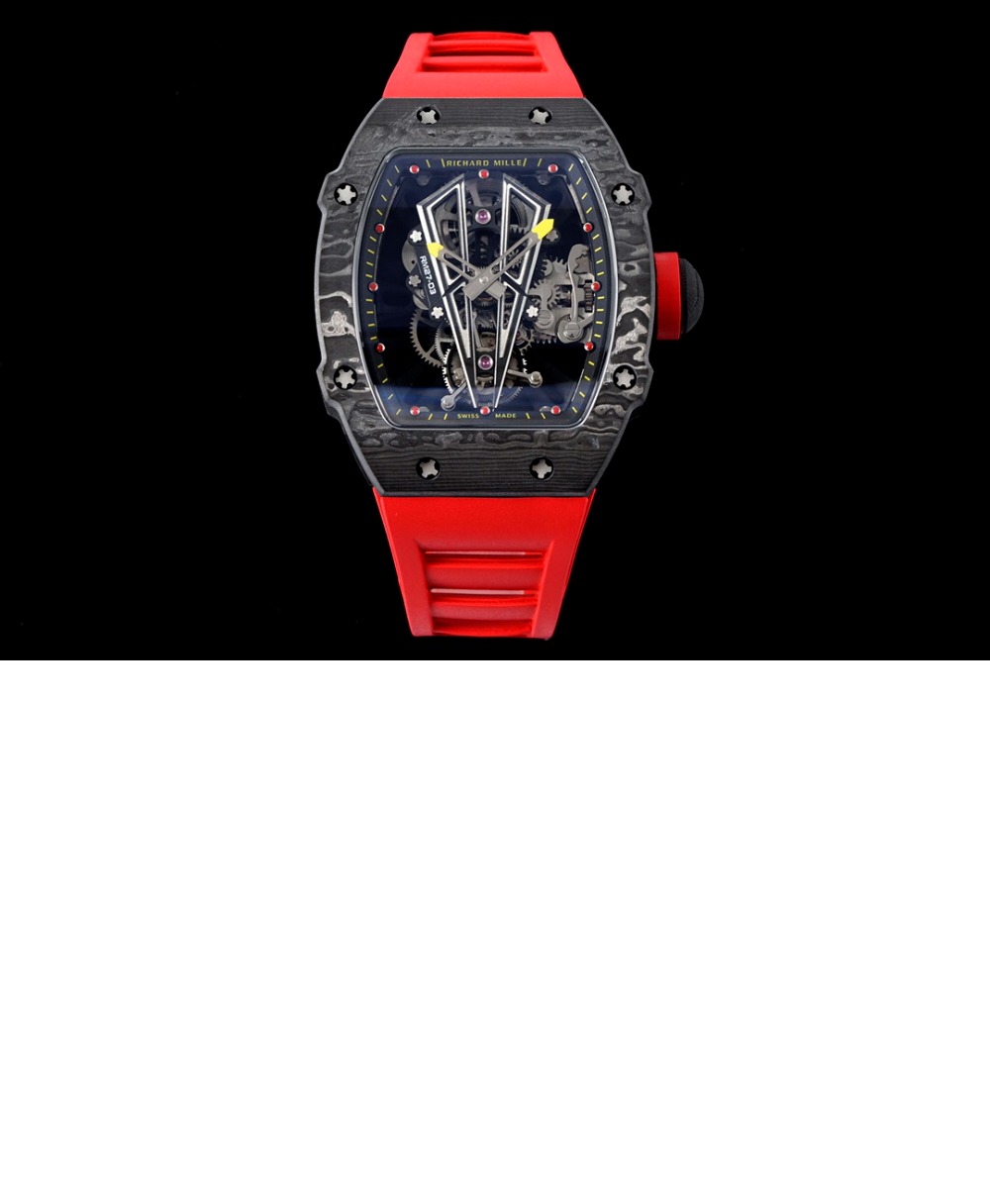 리차드밀 RM 27-03 29.5