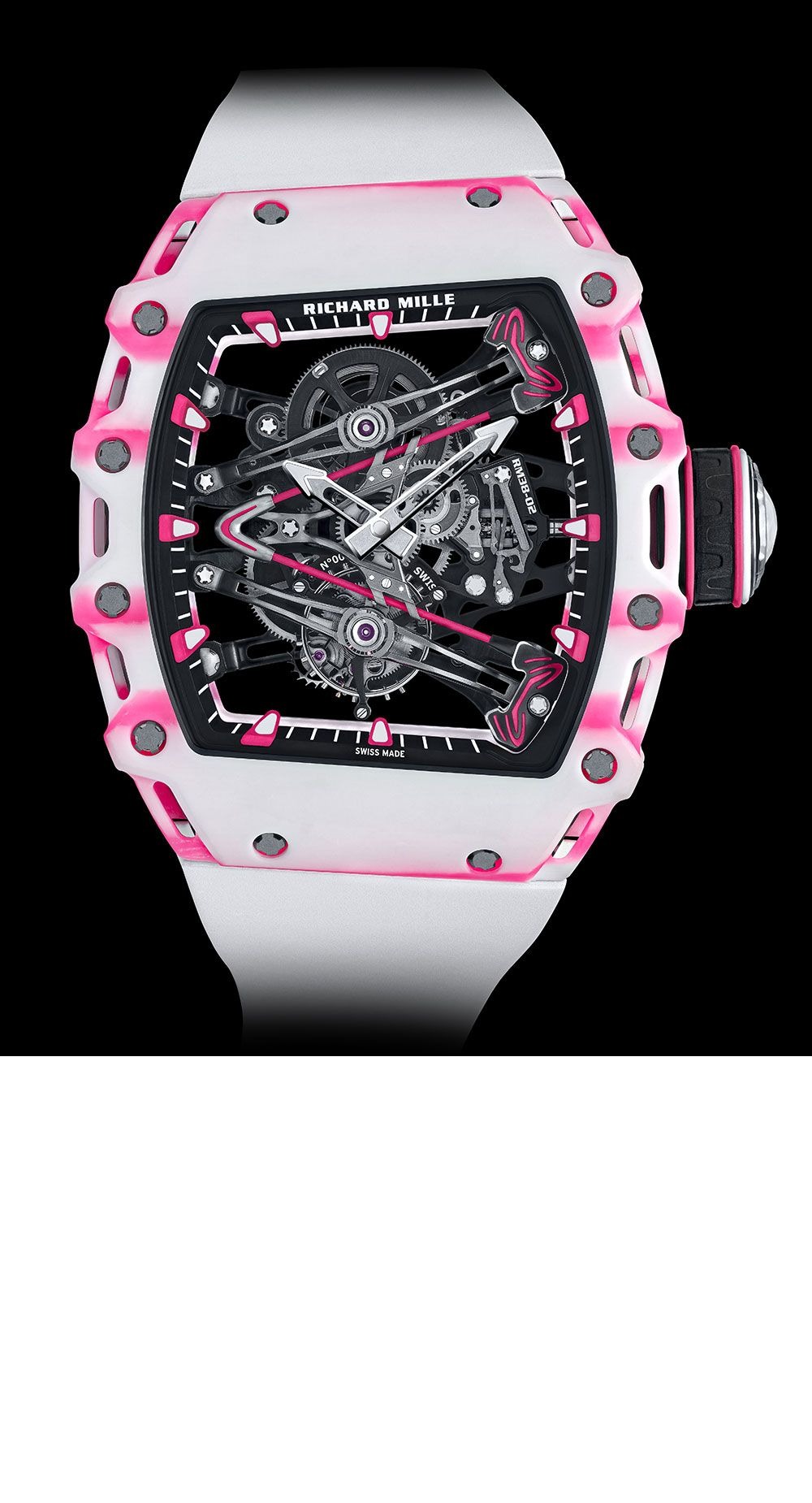 리차드밀 RM38-02 29.52