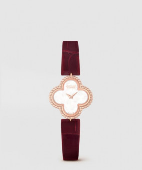 반클리프 스위트 알함브라 워치 22.7 8SF00