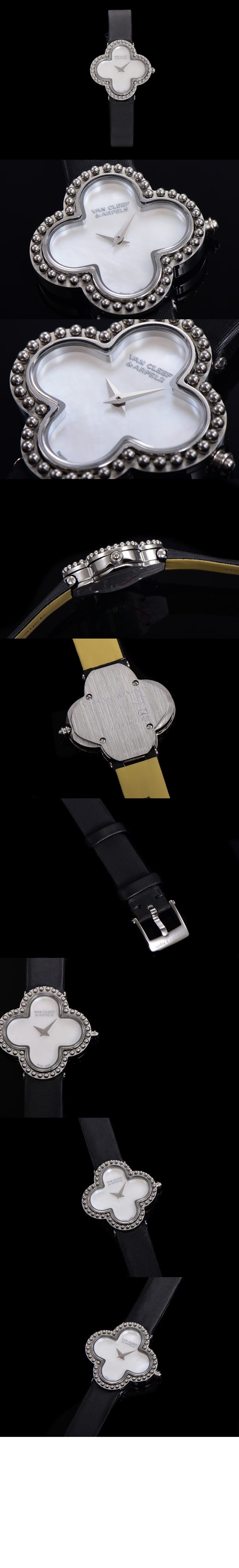 반클리프 스위트 알함브라 워치 30 21600