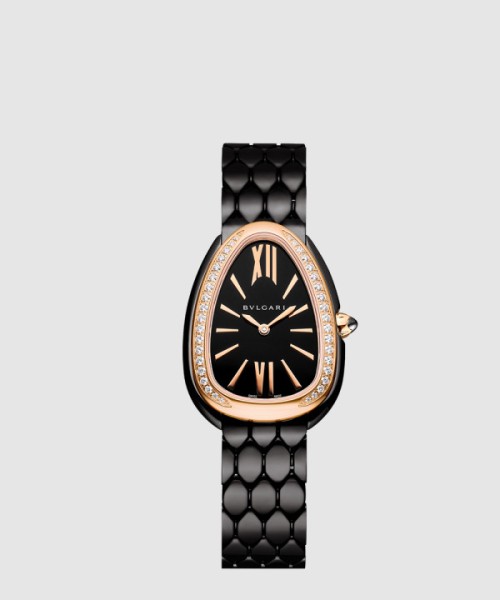 불가리 세르펜티 세두토리 워치 33 103706