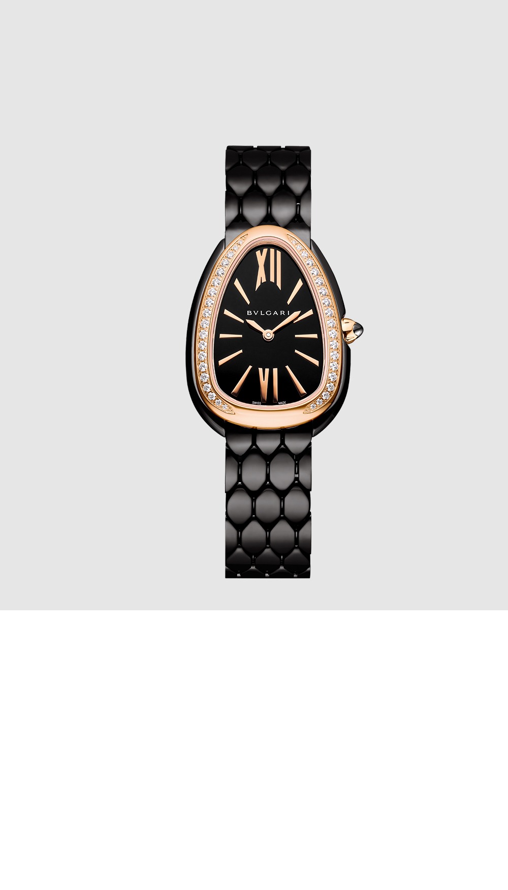 불가리 세르펜티 세두토리 워치 33 103706