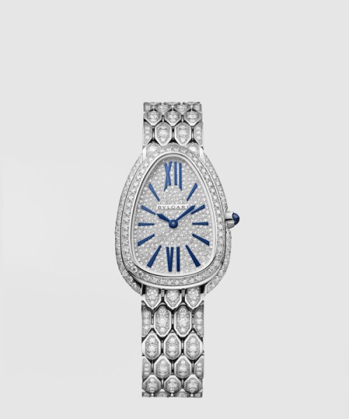 불가리 세르펜티 세두토리 워치 33 103159