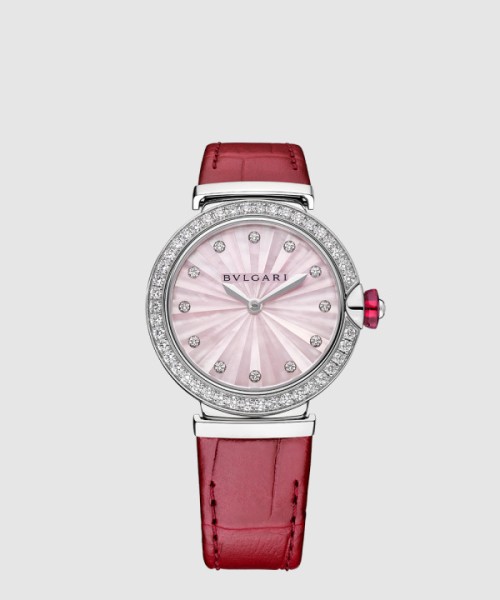 불가리 루체아 워치 33 103618