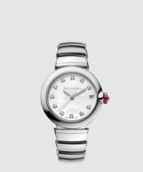 불가리 루체아 워치 33 102199