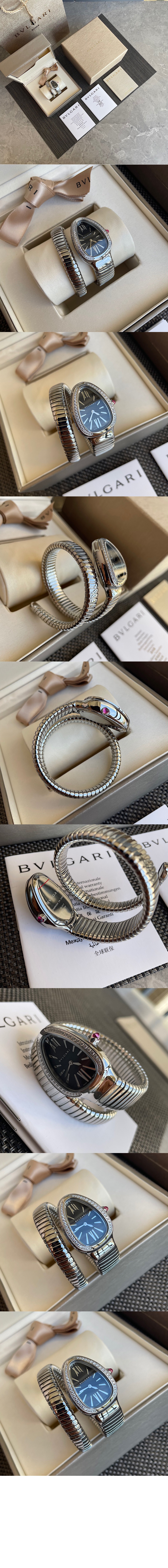 불가리 루체아 워치 33 103289