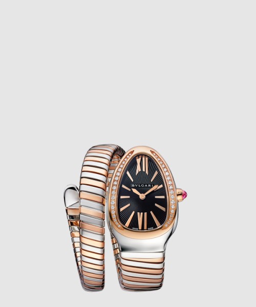 불가리 세르펜티 투보가스 워치 35 102098