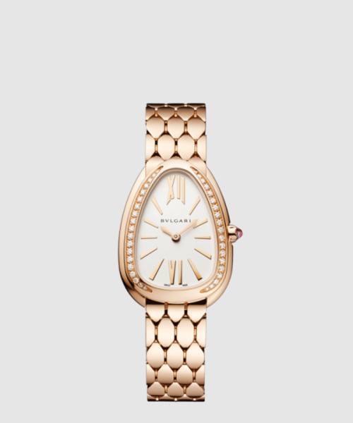 불가리 세르펜티 세두토리 워치 33 103146