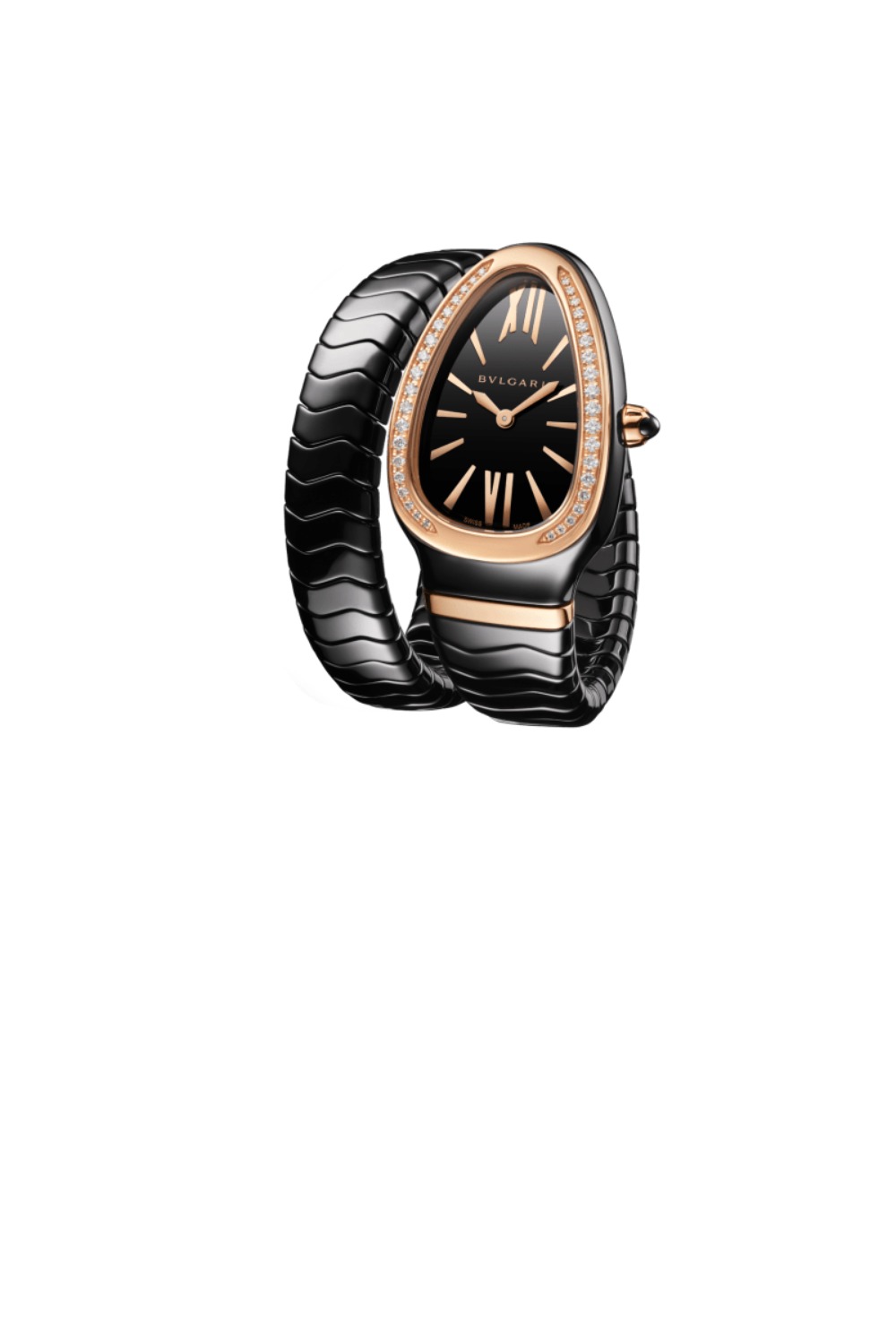 불가리 세르펜티 스피가 워치 35 102532