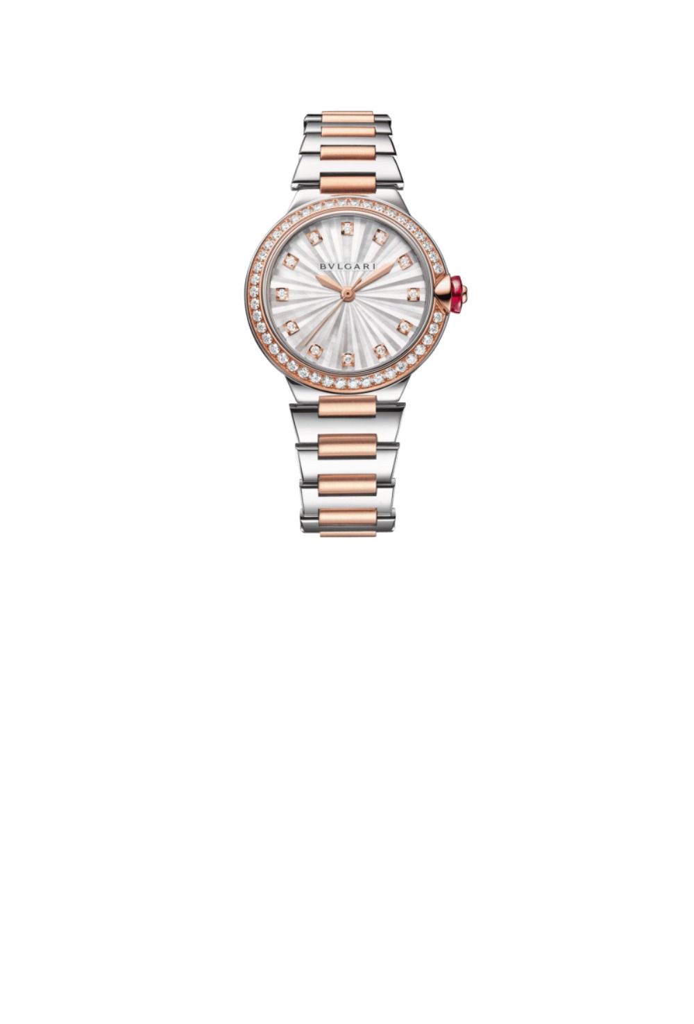 불가리 루체아 워치 33 103825