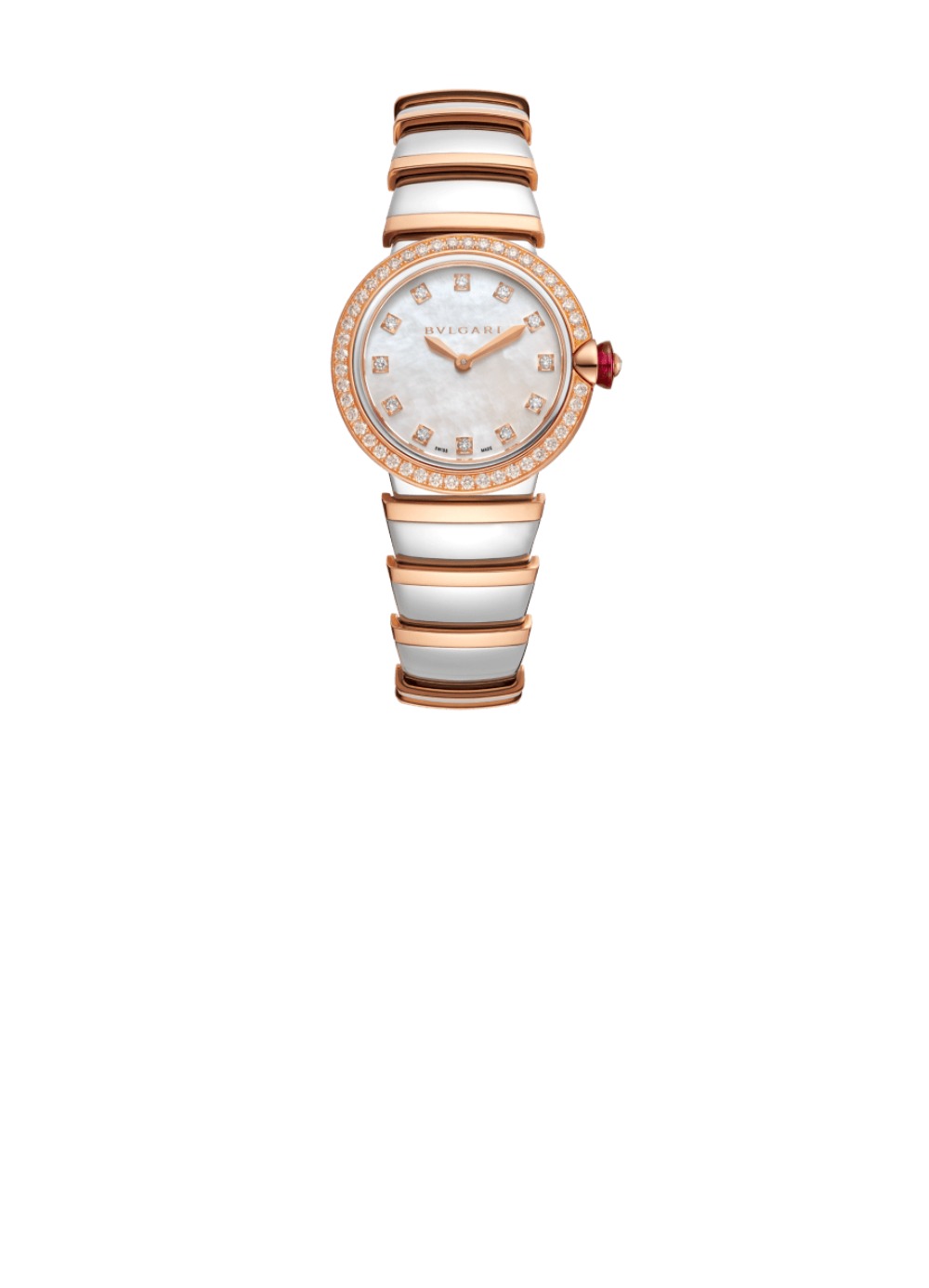 불가리 르베아 워치 28 102475