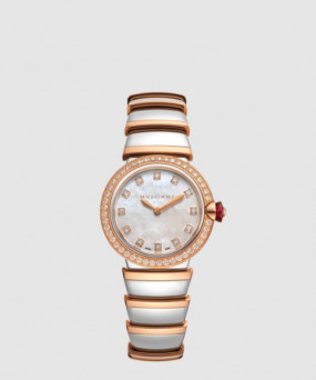 불가리 르베아 워치 28 102475