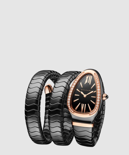 불가리 세르펜티 스피가 워치 35 102885