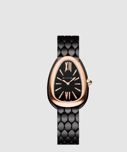 불가리 세르펜티 세두토리 워치 33 103704