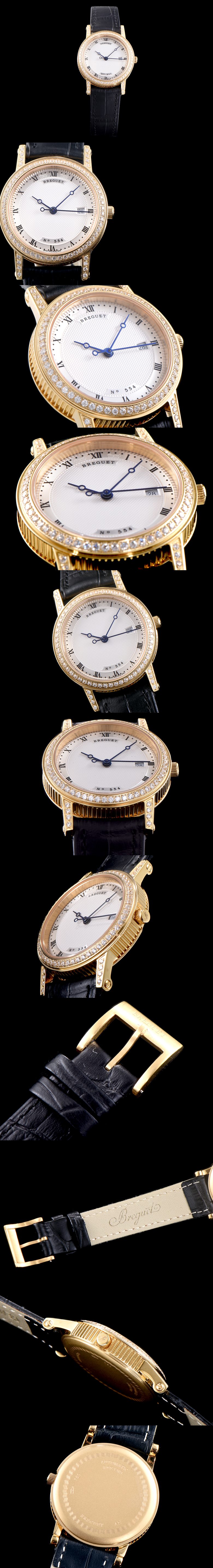 [Breguet]브레게 클랙식 쿼츠 29mm-1