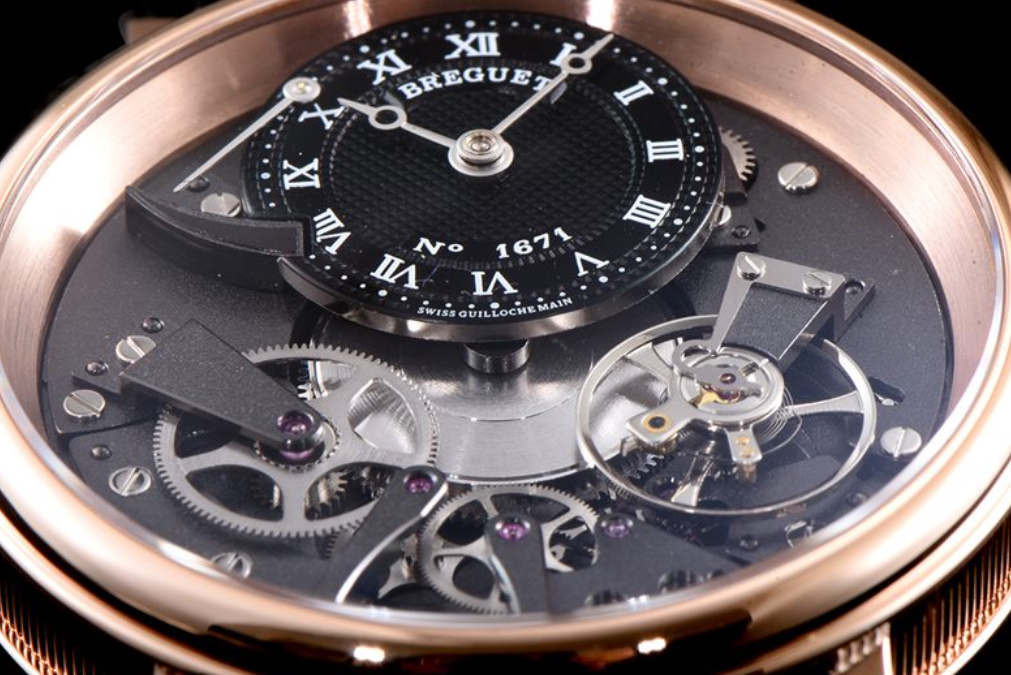 [Breguet]브레게 트레디션 매뉴얼 와인드-1 칼리버 7057BRG99W6