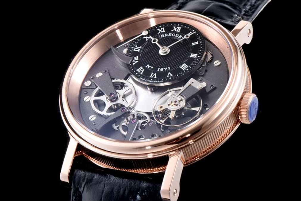 [Breguet]브레게 트레디션 매뉴얼 와인드-1 칼리버 7057BRG99W6
