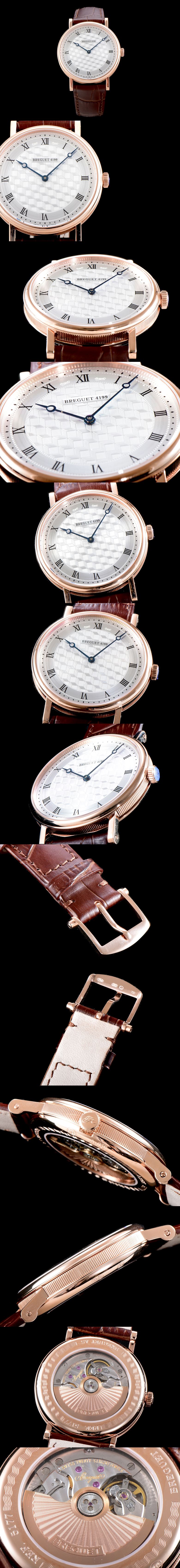 [Breguet]브레게 클래식-53 5157BR119V6