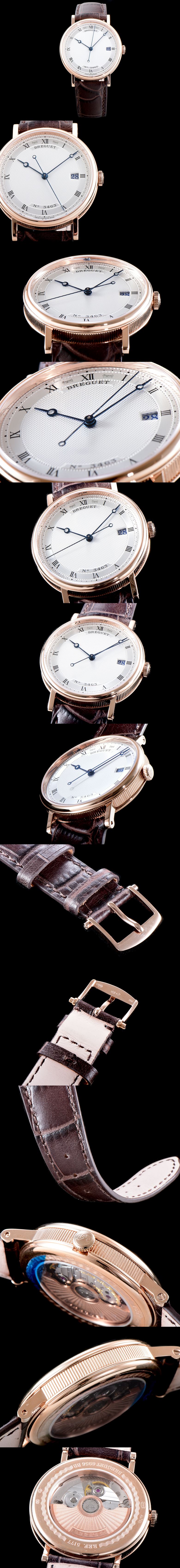 [Breguet]브레게 클래식-44 5177BR159V6