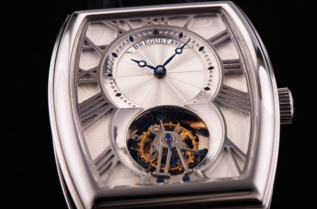 [Breguet]브레게 헤리티지 투어빌론 5497PT129V6