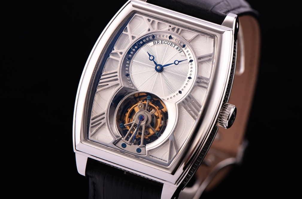 [Breguet]브레게 헤리티지 투어빌론 5497PT129V6