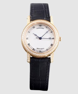 [Breguet]브레게 클래식-24 쿼츠