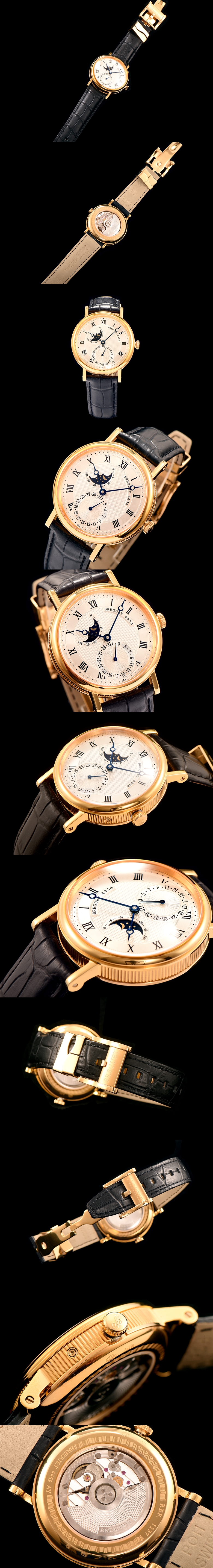 [Breguet]브레게 클래식 컴플리케이션-2 칼리버