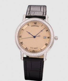 [Breguet]브레게 클래식-21 쿼츠