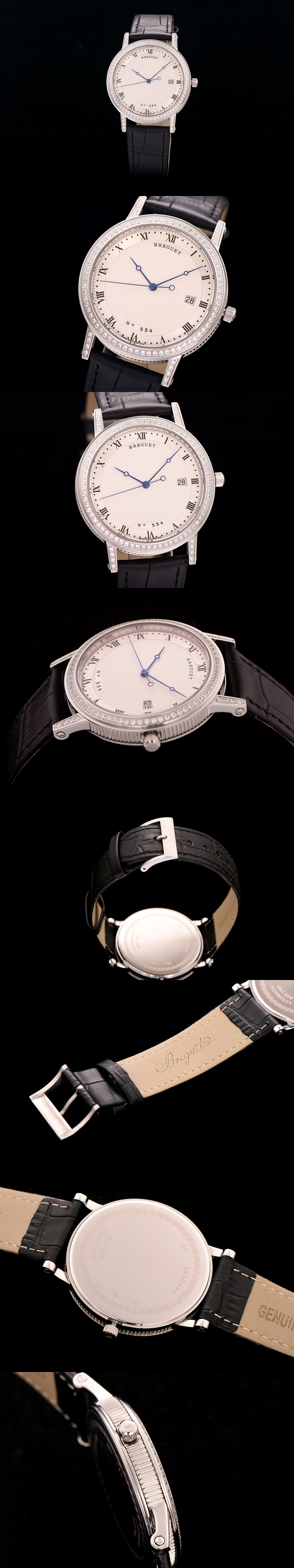[Breguet]브레게 클래식-20 쿼츠