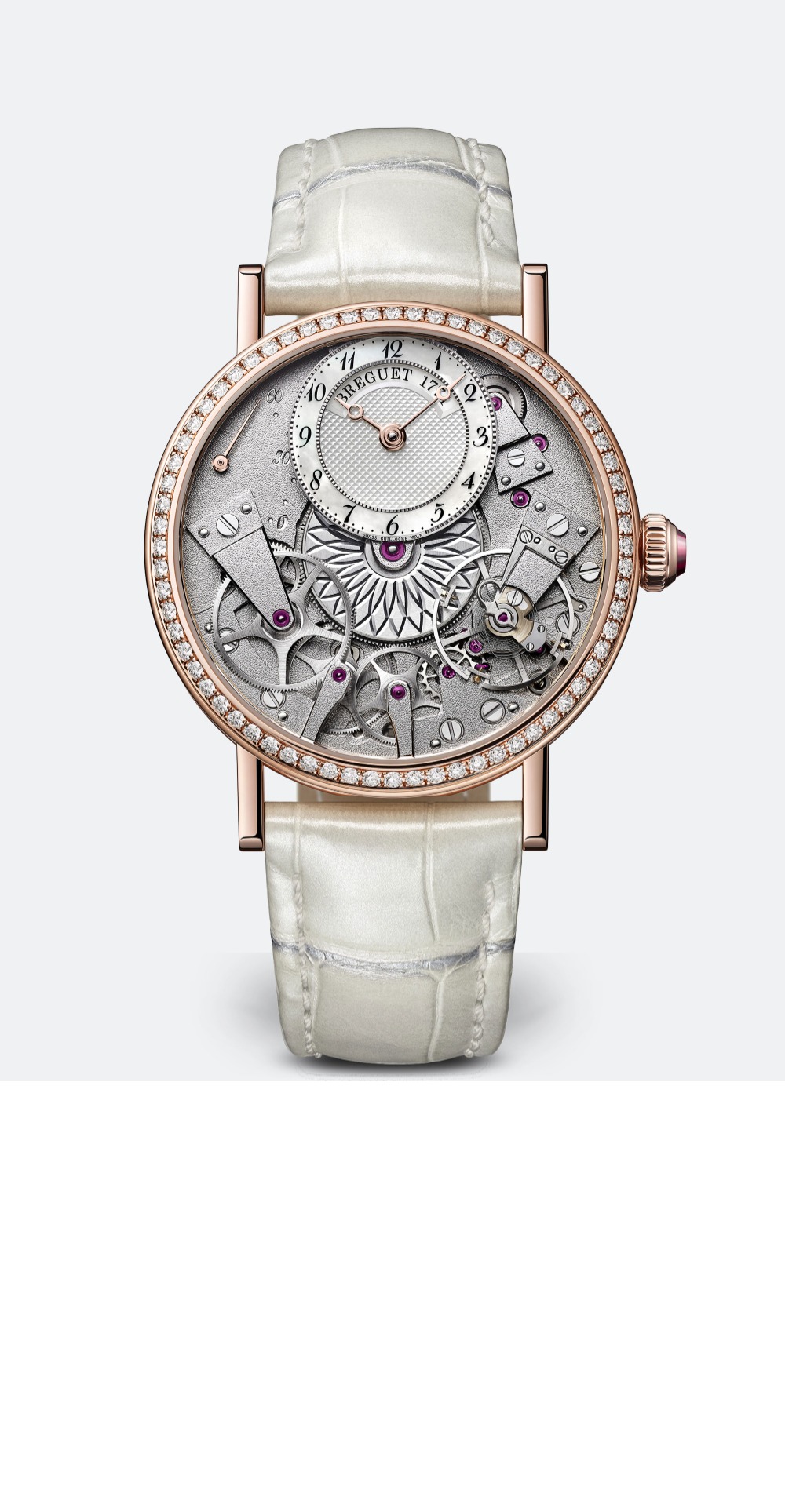 브레게 트래디션 37 7038BR