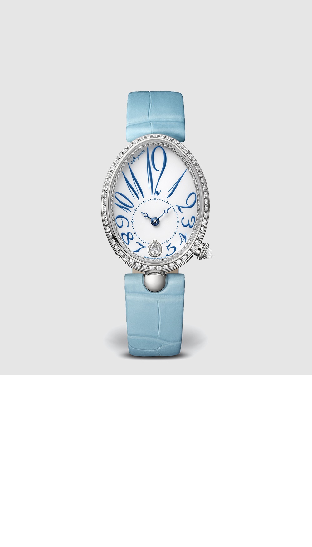 브레게 레인 드 네이플 36.5 8918BB